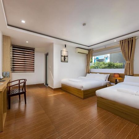 Cat Ba Hongkong Hotel Dong Khe Sau Kültér fotó