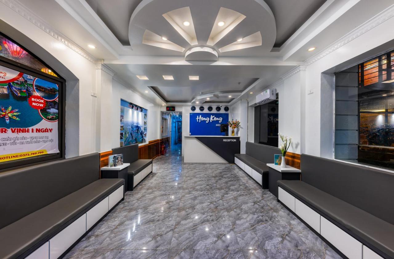 Cat Ba Hongkong Hotel Dong Khe Sau Kültér fotó