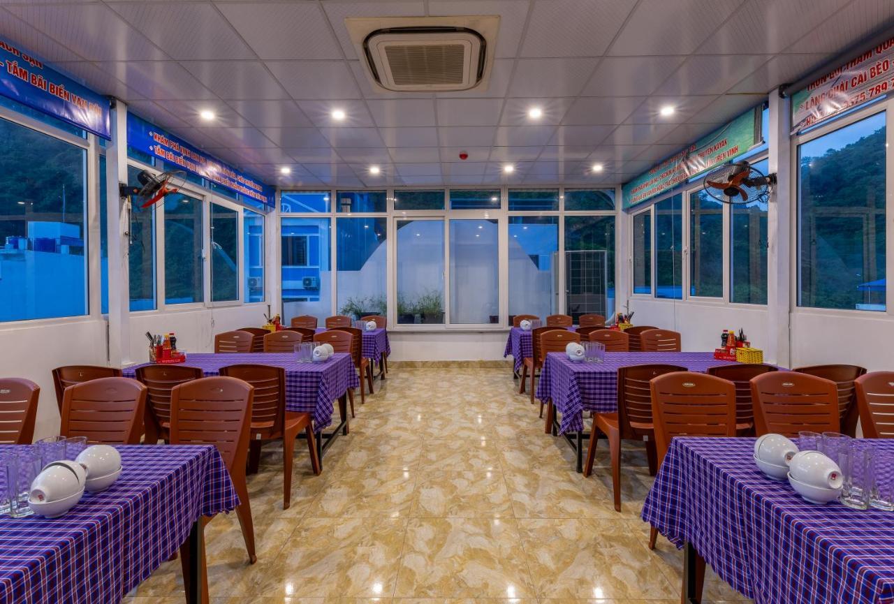 Cat Ba Hongkong Hotel Dong Khe Sau Kültér fotó