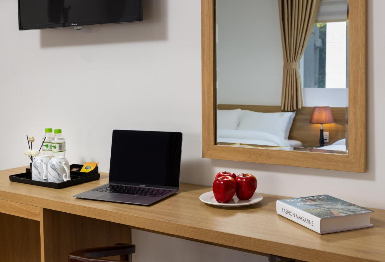 Cat Ba Hongkong Hotel Dong Khe Sau Kültér fotó