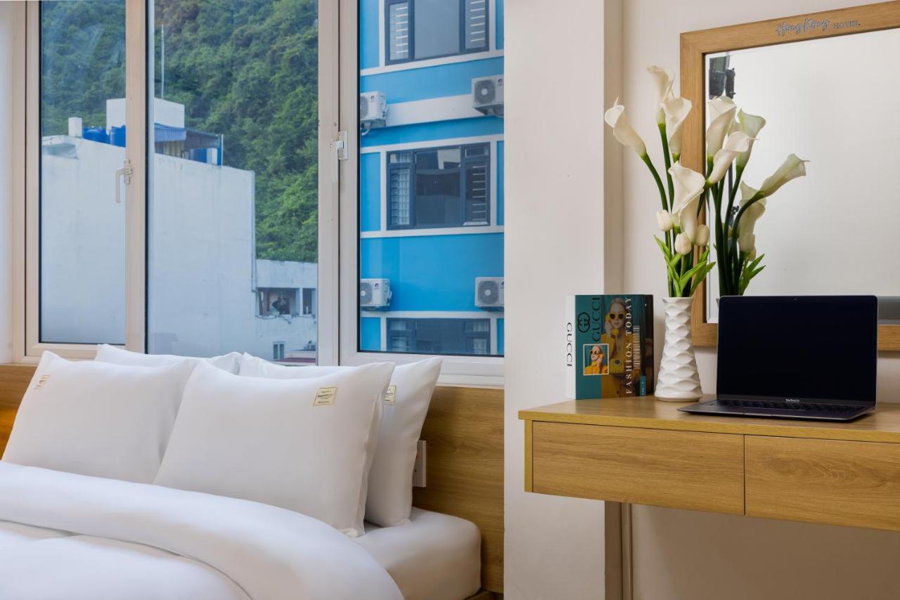 Cat Ba Hongkong Hotel Dong Khe Sau Kültér fotó