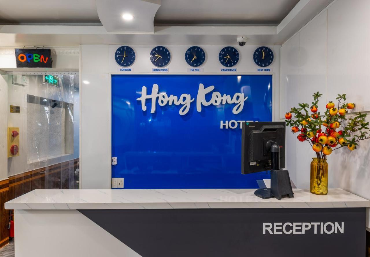 Cat Ba Hongkong Hotel Dong Khe Sau Kültér fotó