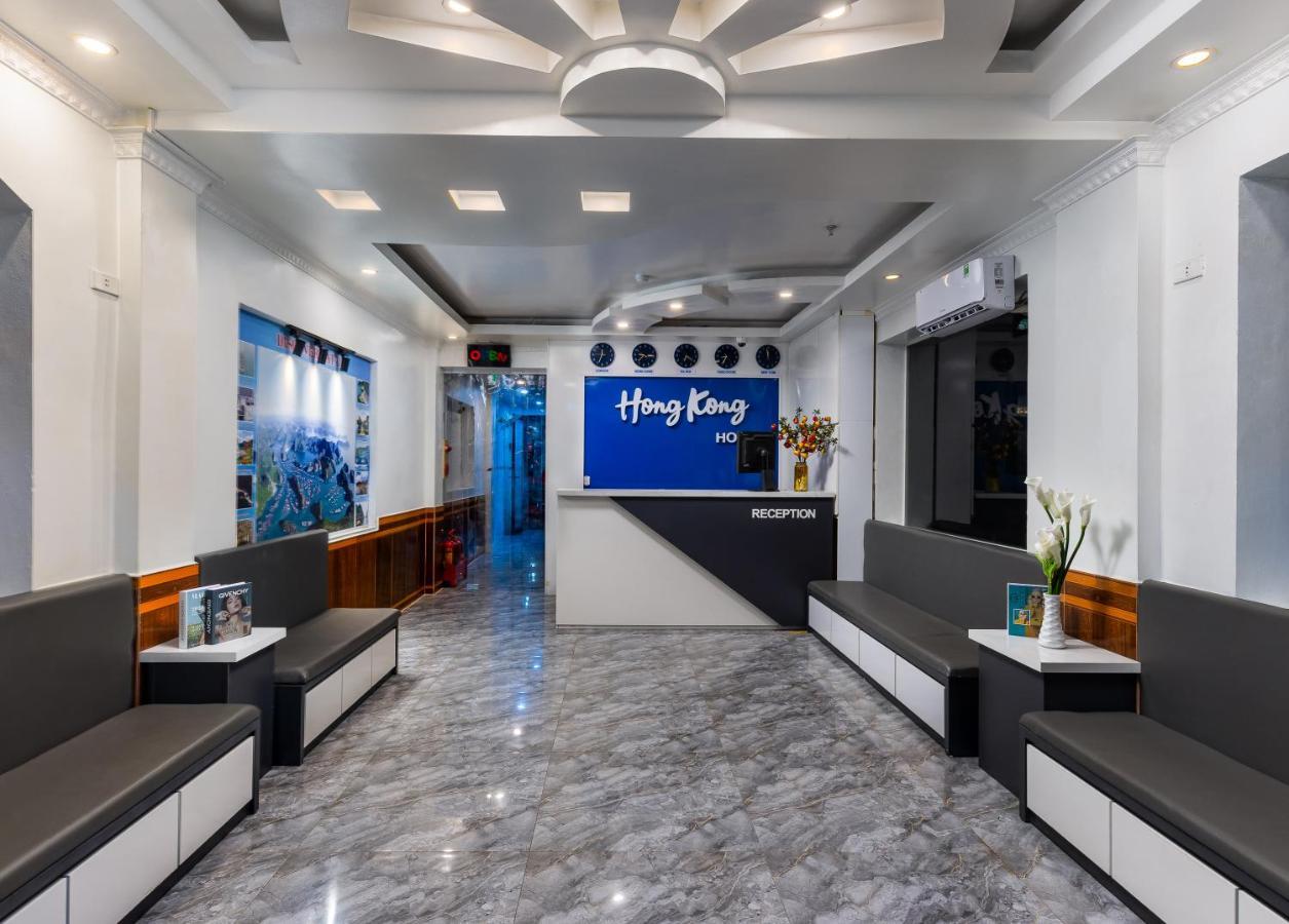 Cat Ba Hongkong Hotel Dong Khe Sau Kültér fotó
