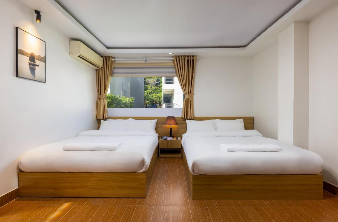 Cat Ba Hongkong Hotel Dong Khe Sau Kültér fotó