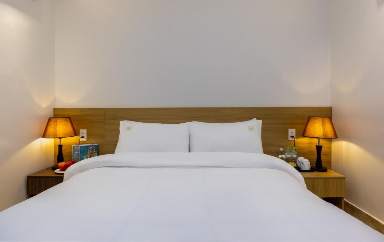 Cat Ba Hongkong Hotel Dong Khe Sau Kültér fotó