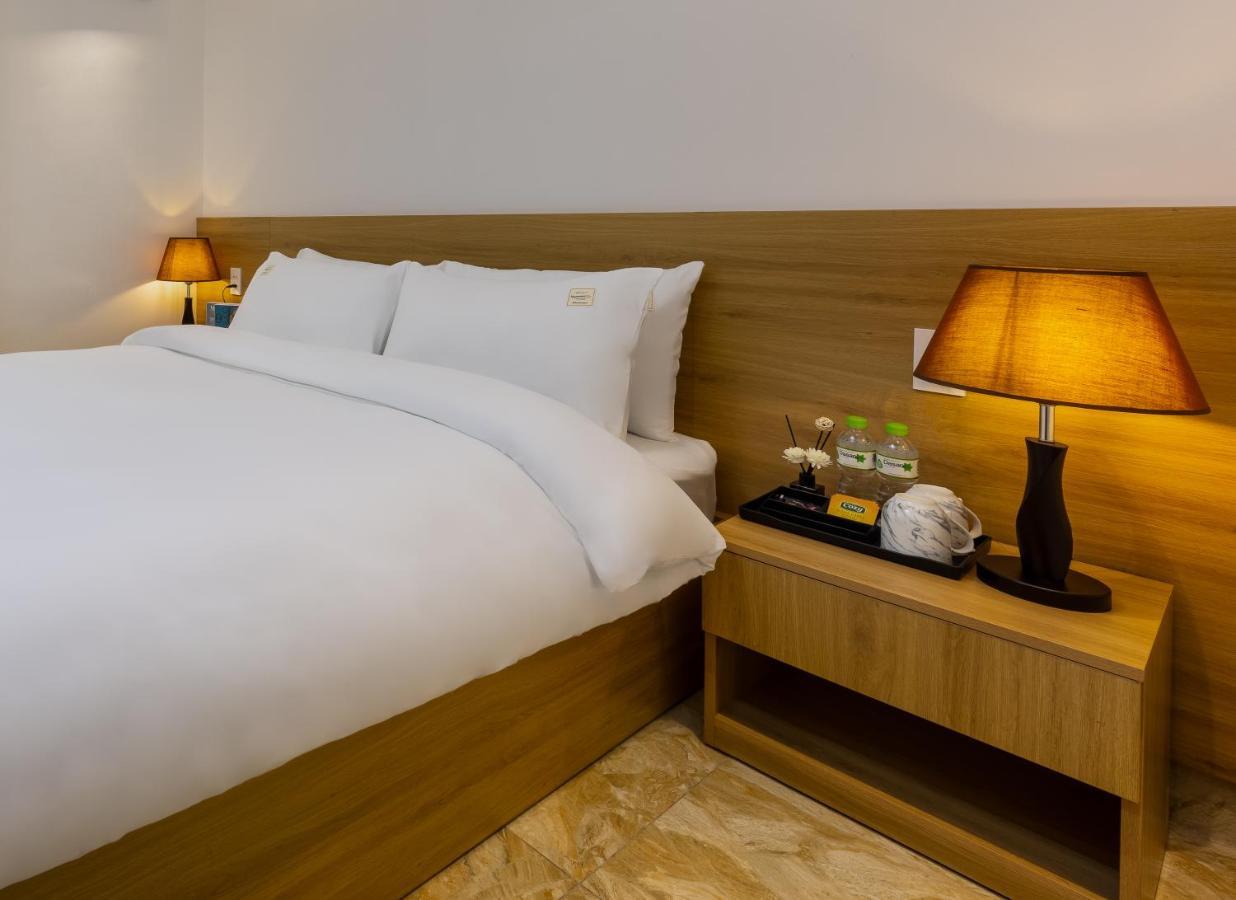 Cat Ba Hongkong Hotel Dong Khe Sau Kültér fotó