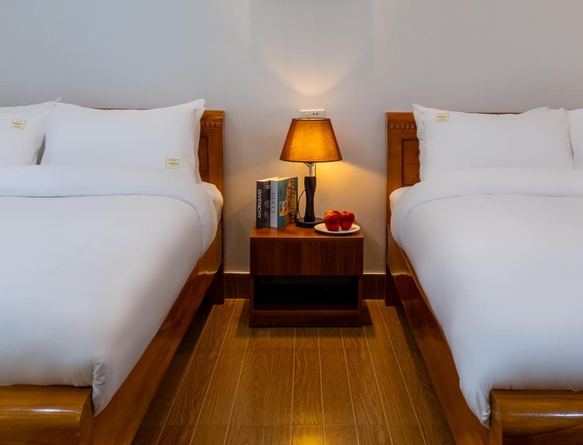 Cat Ba Hongkong Hotel Dong Khe Sau Kültér fotó