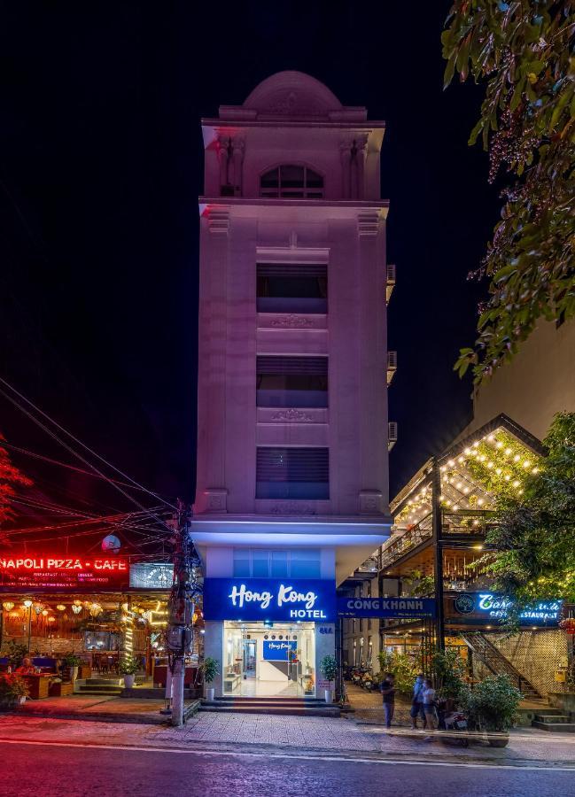 Cat Ba Hongkong Hotel Dong Khe Sau Kültér fotó