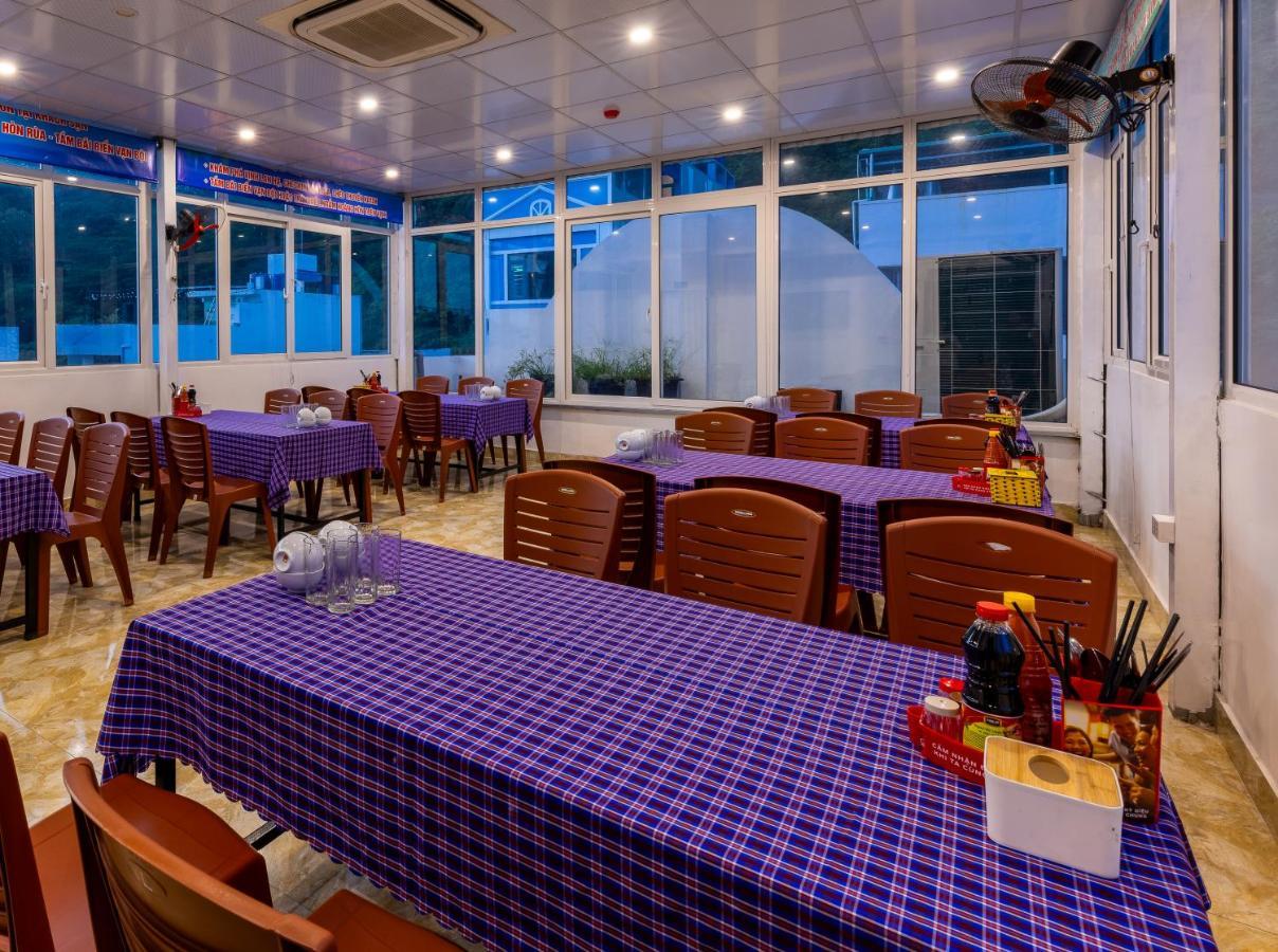 Cat Ba Hongkong Hotel Dong Khe Sau Kültér fotó