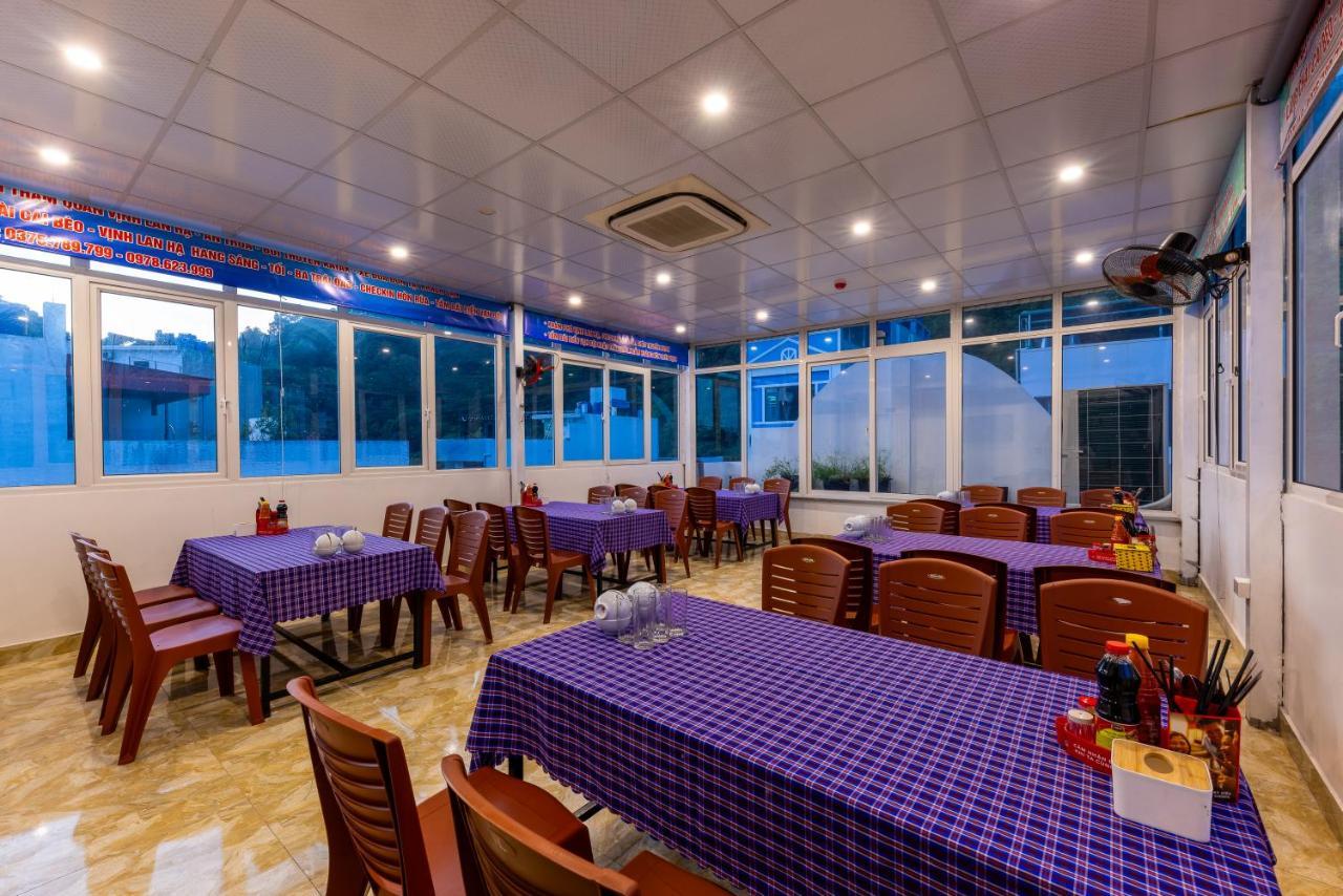 Cat Ba Hongkong Hotel Dong Khe Sau Kültér fotó