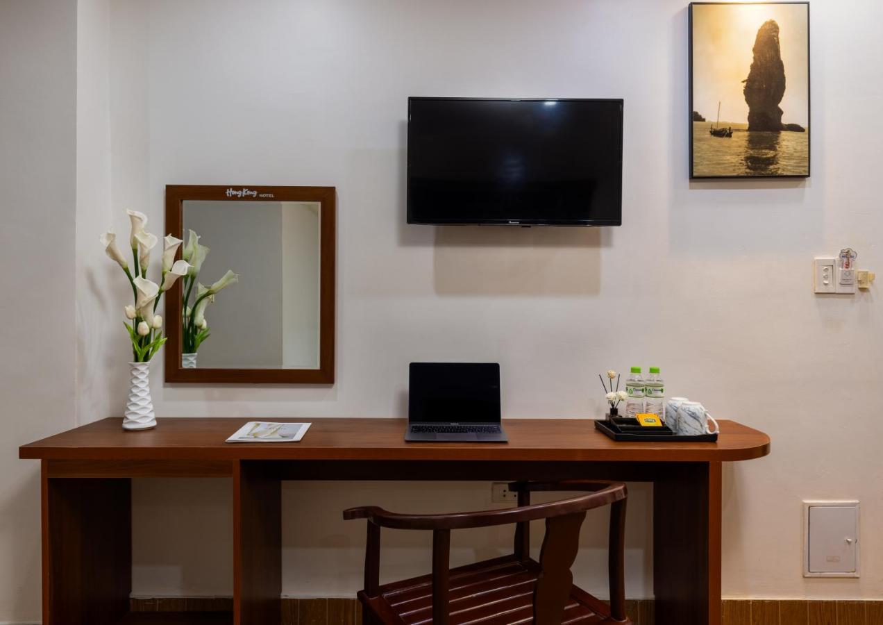 Cat Ba Hongkong Hotel Dong Khe Sau Kültér fotó