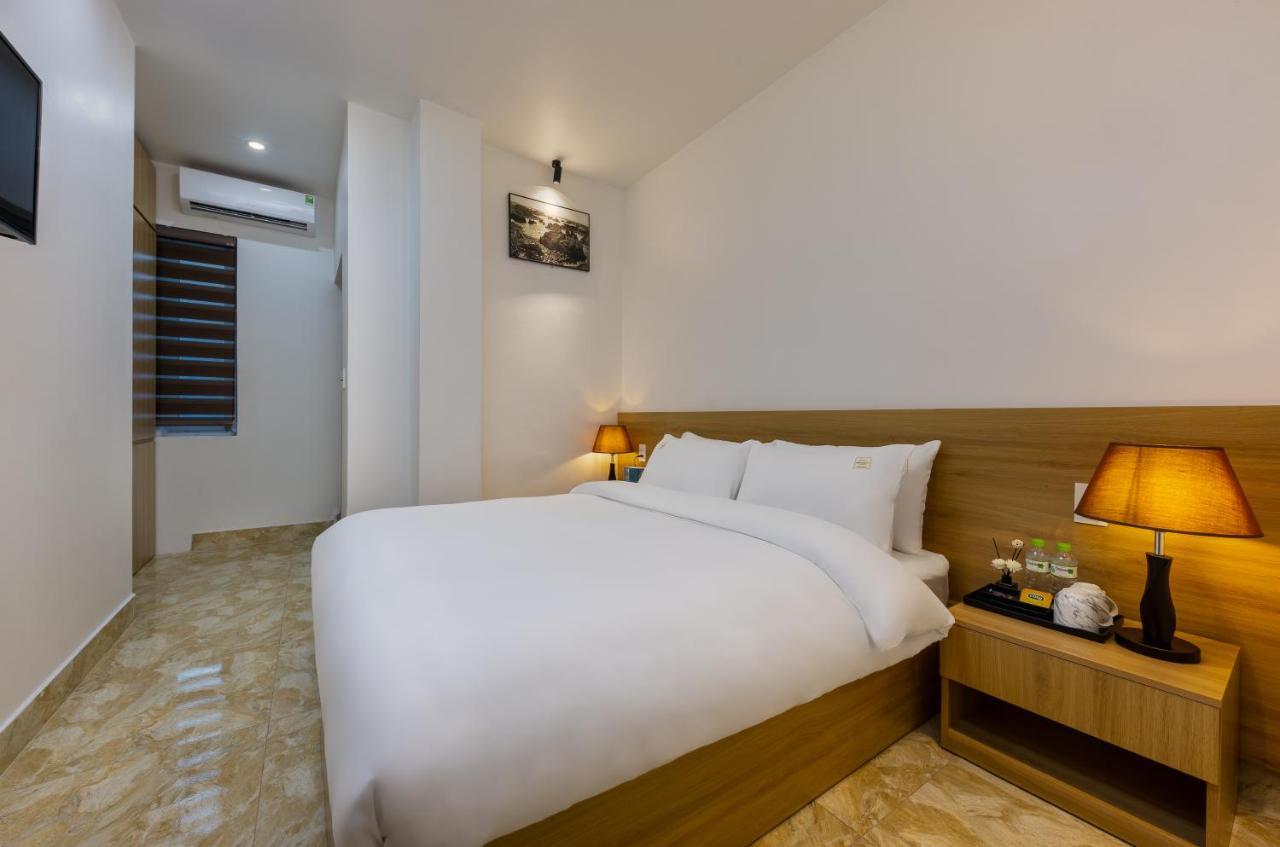 Cat Ba Hongkong Hotel Dong Khe Sau Kültér fotó